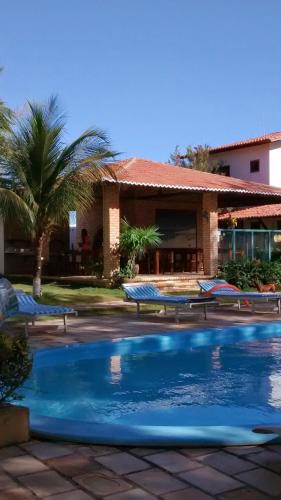 สระว่ายน้ำ, Pousada 7 Mares in คาโน คิวบราดา