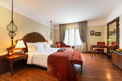 Khách sạn Hanoi La Siesta