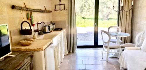 Relais Grottone in Ostuni