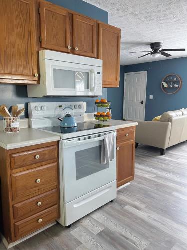 Charming house in Sevierville Family friendly Quiet location Close to Wilderness in Sevierville, USA