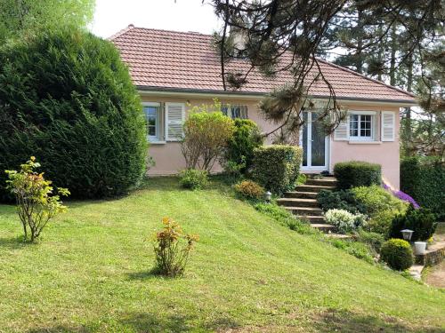 Maison de Lilie gîte à louer Ruffieux