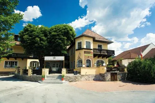Hotel Kaiser Franz Josef in Rohr im Gebirge, Österreich