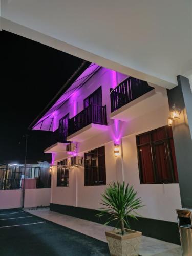 View, VILLA WANIE INN in Merang