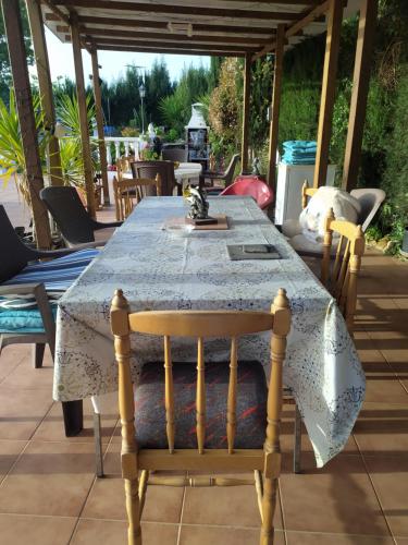  Cottage style apartment in Valencia