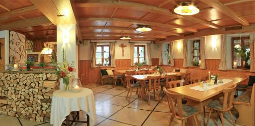 Restaurant, Gasthof Lamprecht in Peiting