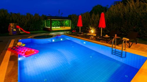 Blue - 4 Bedroom Holiday Villa in Hisarönü, Ölüdeniz (zdjęcie 7)