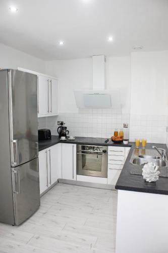 NOVU Apartments Duke Street Liverpool, Liverpool (foto 11)