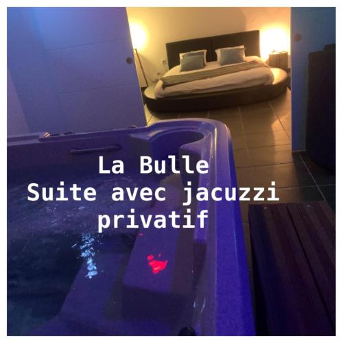 Suite with Hot Tub