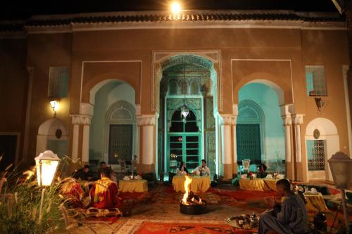 Vista exterior, Palais Riad Hida in Taroudant