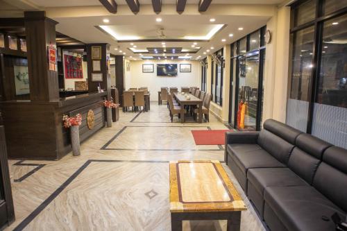 Restoran, Mirage Inn in Lumbini