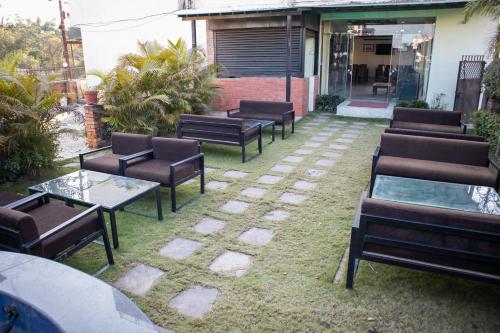 Restoran, Mirage Inn in Lumbini