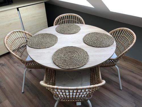  Precioso apartamento con vistas al mar en Carnota in Carnota