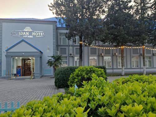 Shindan Hotel Astara Lankaran