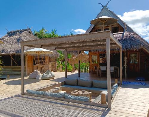 Facilities, Villa Oemodo in Boa
