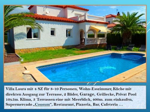  Villa Laura in Miami Platja