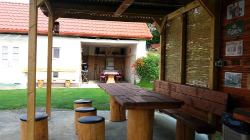 Vadaszles Vendeghaz in Balaton