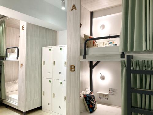 4Plus Hostel, Taipei (foto 7)
