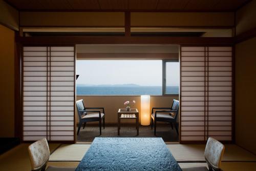 Awaji International Hotel The Sunplaza - Accommodation - Sumoto