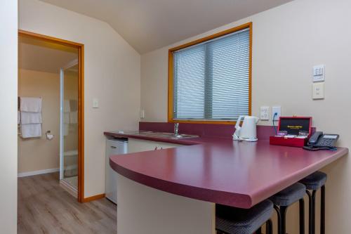 Hotel amenity view
