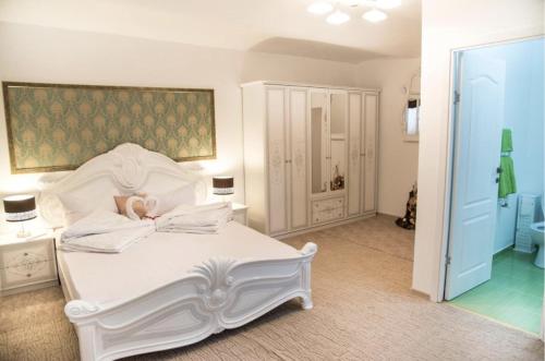 1 double bed