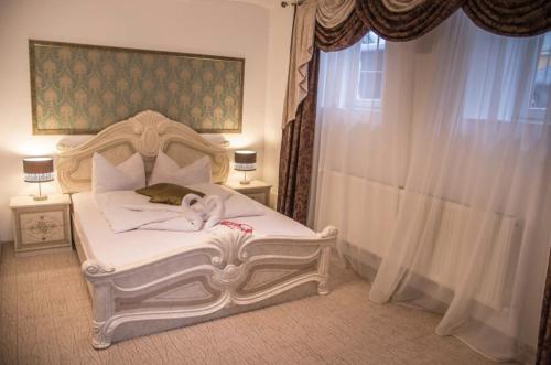 1 double bed, 1 sofa bed