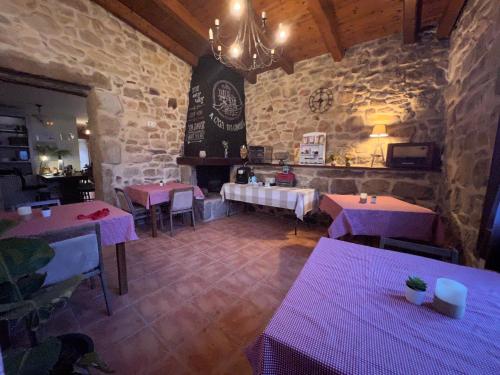 Galicia Getaway - A Casa dos Cancelos - 레스토랑