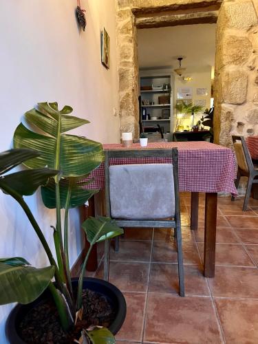 Galicia Getaway - A Casa dos Cancelos - 레스토랑