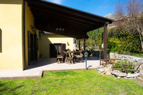 Villa Felice gîte à louer Colle Arduino