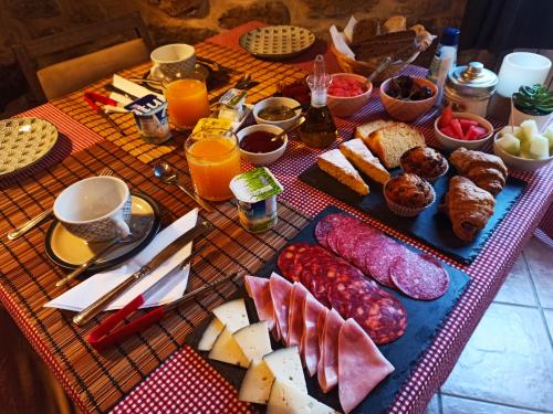 Galicia Getaway - A Casa dos Cancelos - 식음료(F&B)