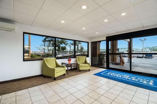 Rodeway Inn & Suites Portland - Jantzen Beach