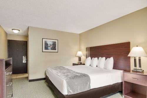 Rodeway Inn & Suites Portland - Jantzen Beach