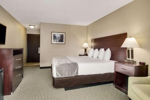 Rodeway Inn & Suites Portland - Jantzen Beach