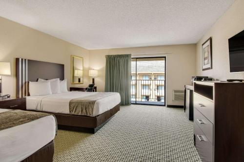 Rodeway Inn & Suites Portland - Jantzen Beach