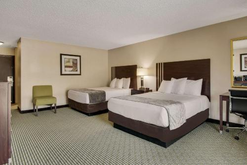 Rodeway Inn & Suites Portland - Jantzen Beach