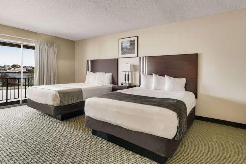 Rodeway Inn & Suites Portland - Jantzen Beach