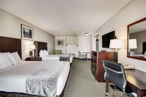 Rodeway Inn & Suites Portland - Jantzen Beach