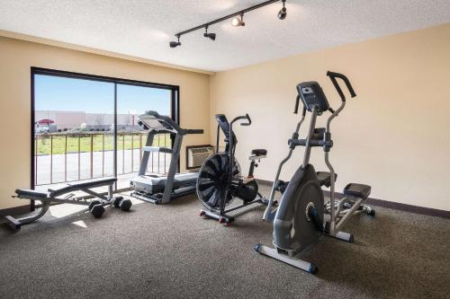 Rodeway Inn & Suites Portland - Jantzen Beach