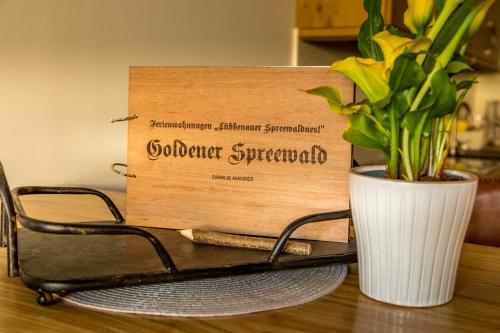 Lübbenauer Spreewaldnest