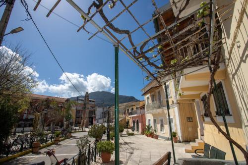 Aggelina's House by GuestCorfu