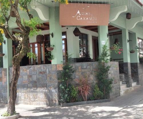 Pousada Aguas de Caxambu