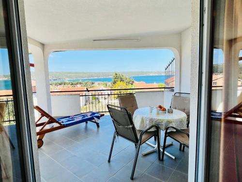 陽台/露台, Apartments Stela in 果尼亞卡林