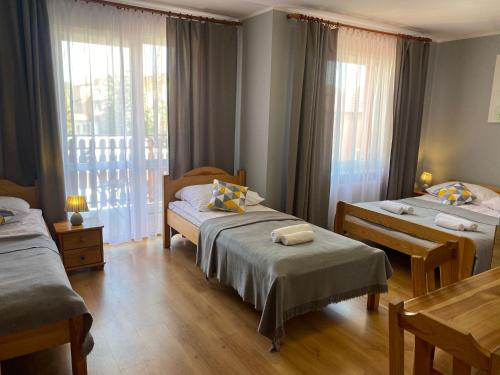 Quadruple Room room in Willa Mona