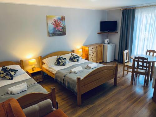 Triple Room room in Willa Mona