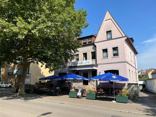 Bayerischer Hof - Hotel - Rothenburg ob der Tauber