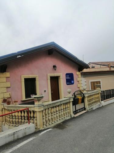  Il Murales Montegiordano in Montegiordano