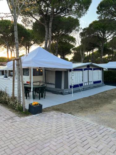 Caravan Cavallino - Valentini in Campeggio Union Lido