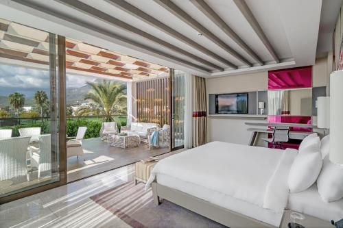 Rixos Premium Tekirova - The Land of Legends Access in Kemer