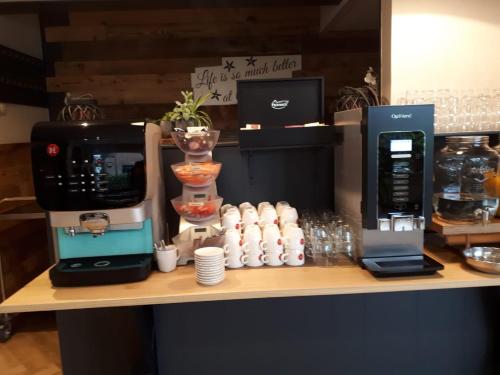 Restaurant, Hotel De Dennen in Egmond aan Zee