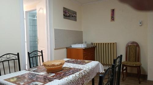 keuken, Akhilleus vendégház (Akhilleus vendeghaz) in Hajduszoboszlo