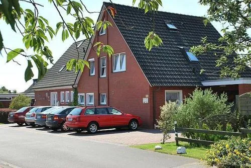 Haus Roter Sand in Neuharlingersiel, Deutschland